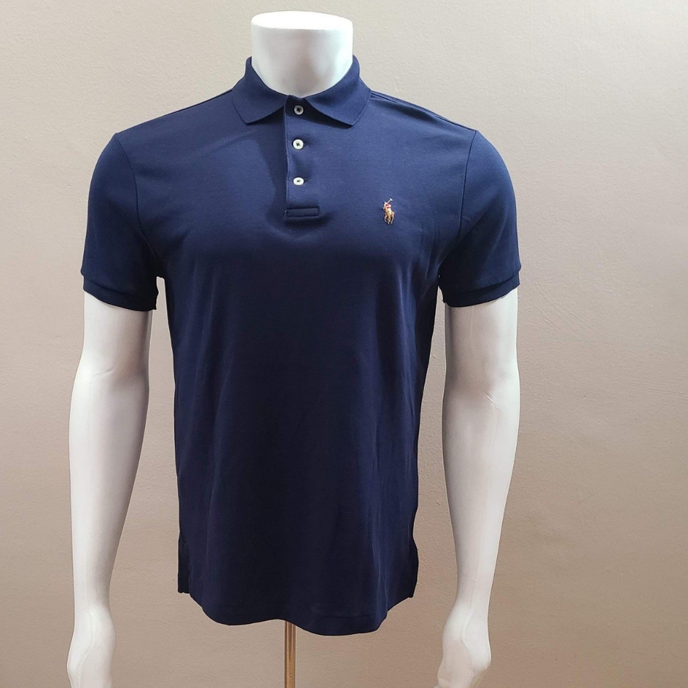 POLO RALPH LAUREN POLO SHIRT SMALL